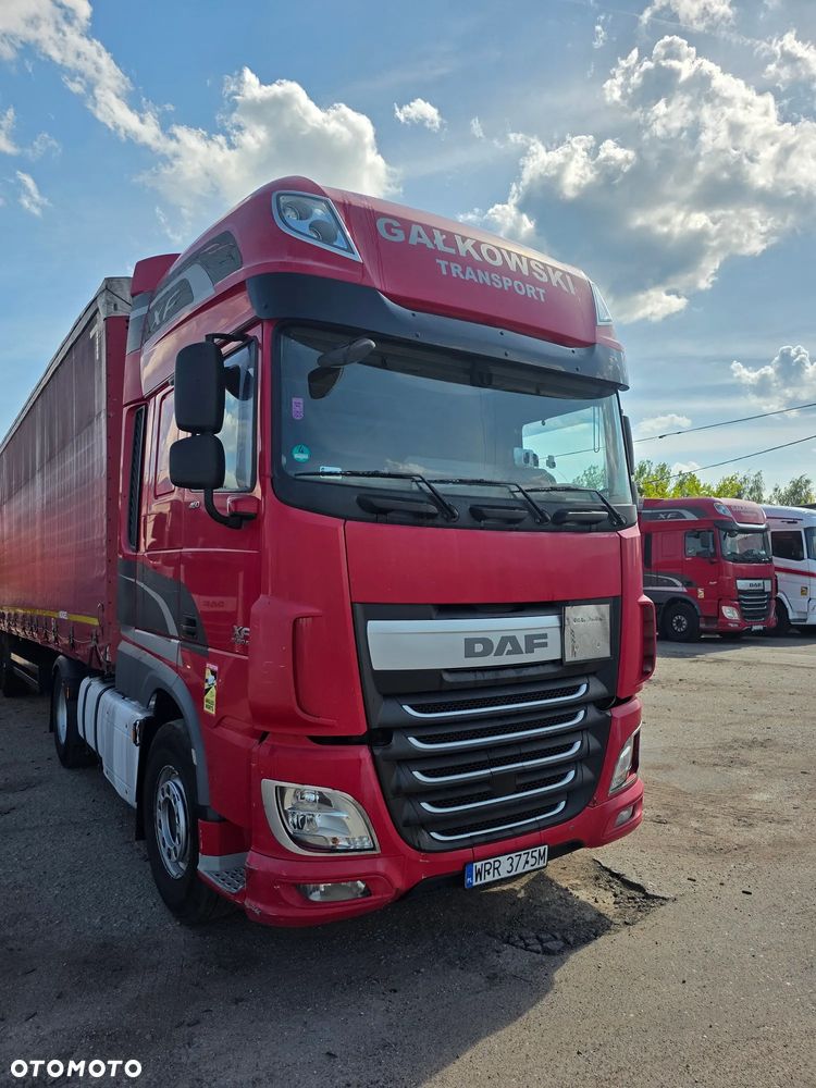 DAF XF 106 Pierwszy Właściciel - 1