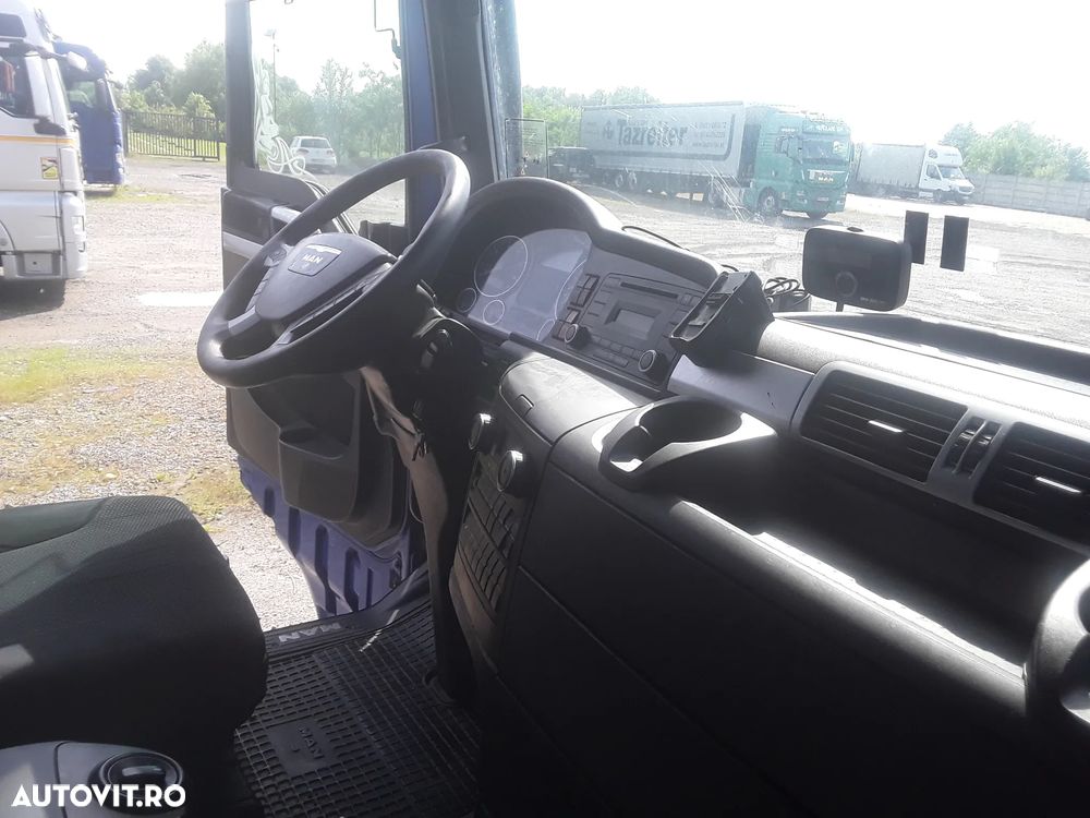 MAN TGx - 4