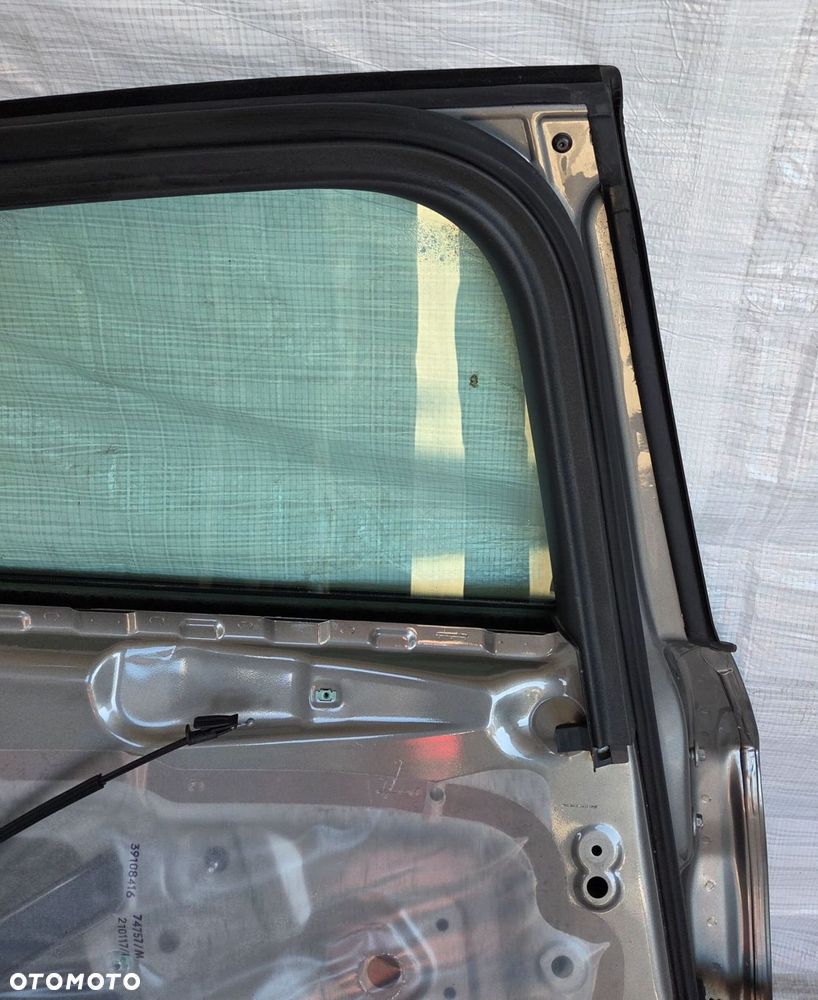 DRZWI TYŁ LEWE OPEL ASTRA K V HB KOD LAKIERU Z41W KOMPLETNE - 10