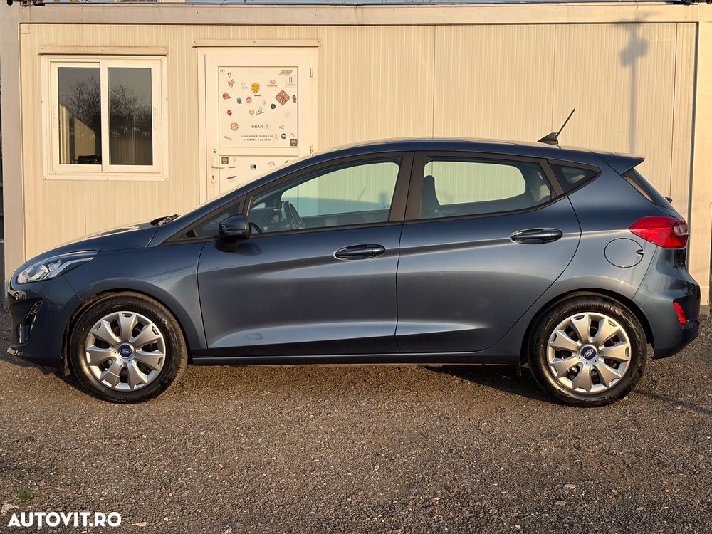Ford Fiesta 1.0 EcoBoost mHEV Trend Connected - 2