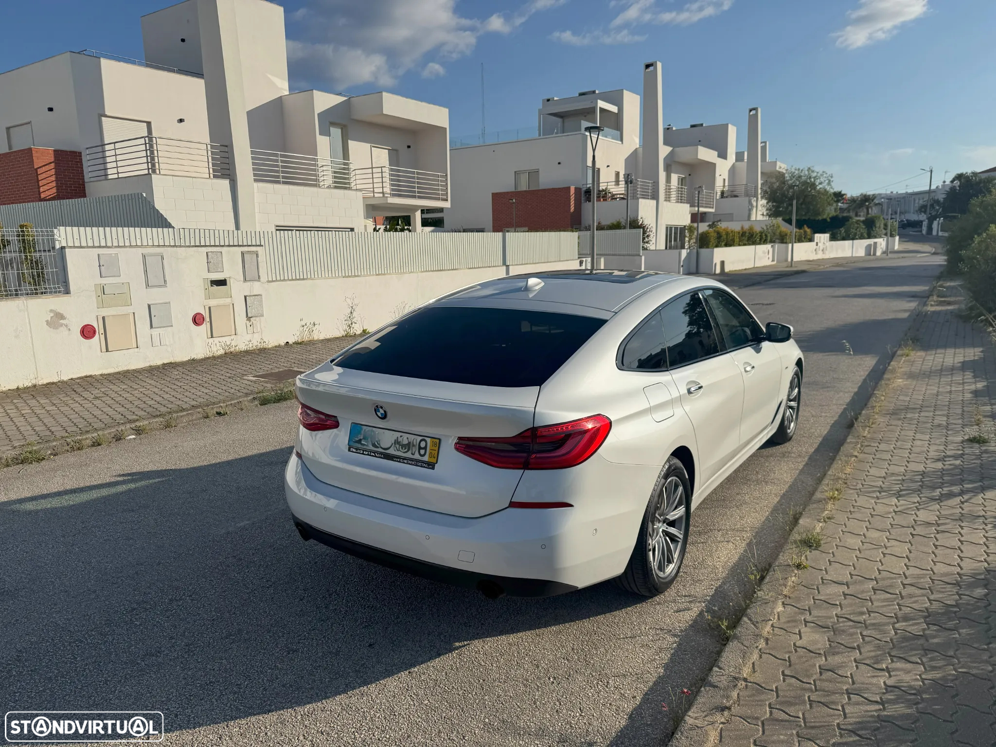 BMW 630 Gran Turismo d Line Sport - 3