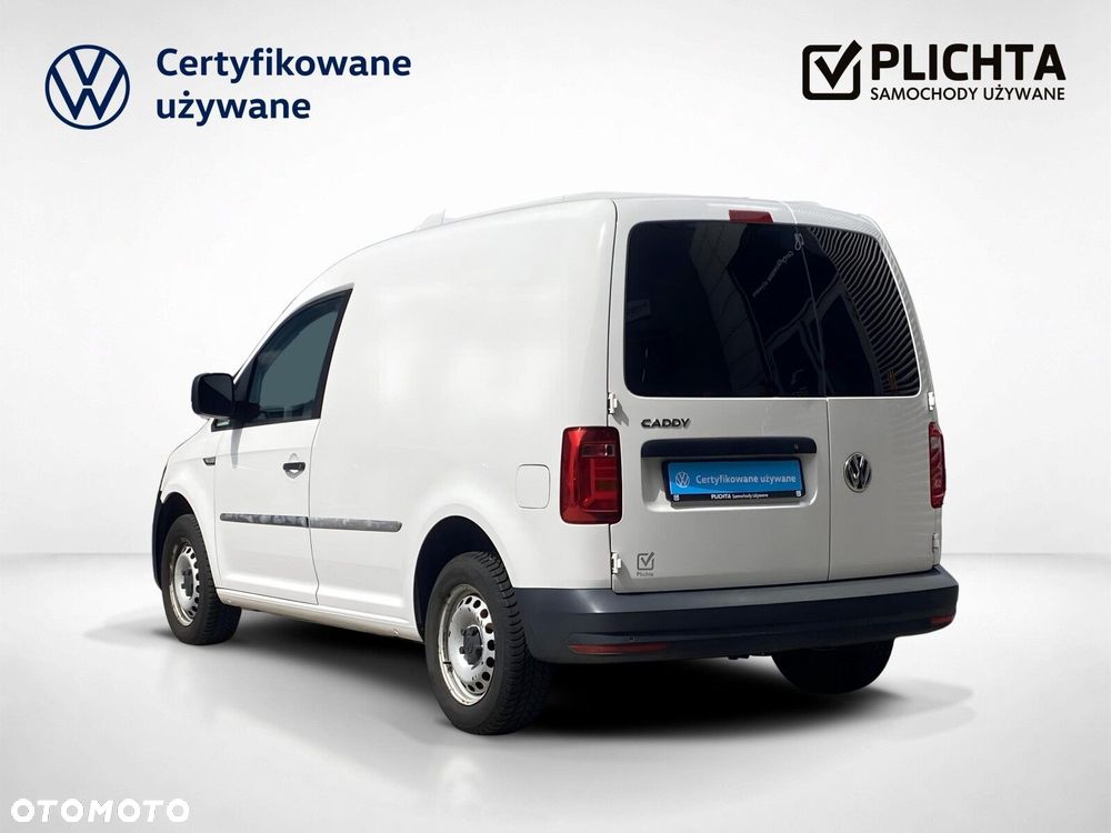 Volkswagen Caddy Furgon - 4