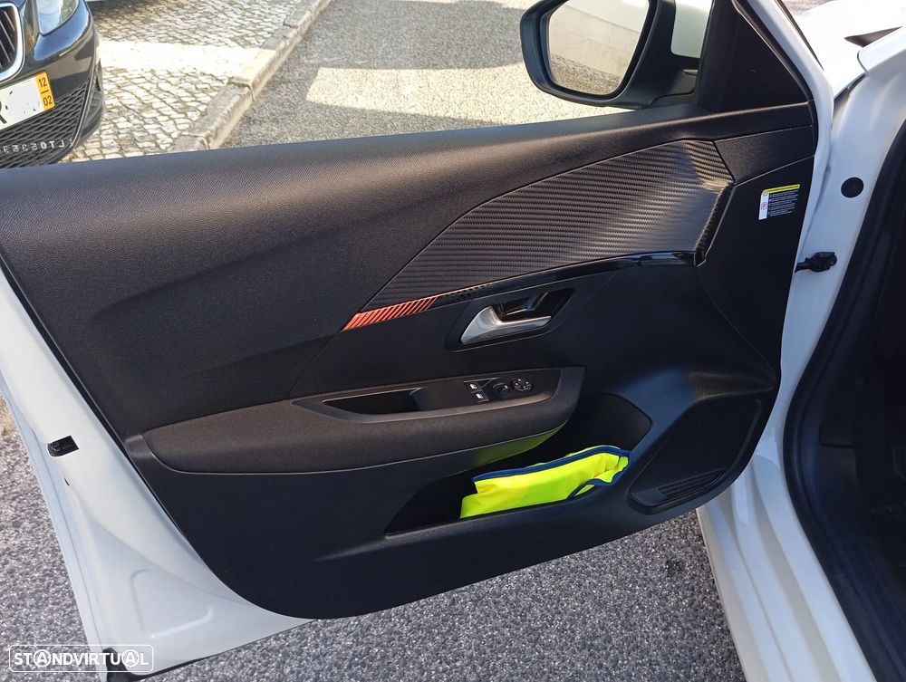 Peugeot e-208 50 kWh Active - 21