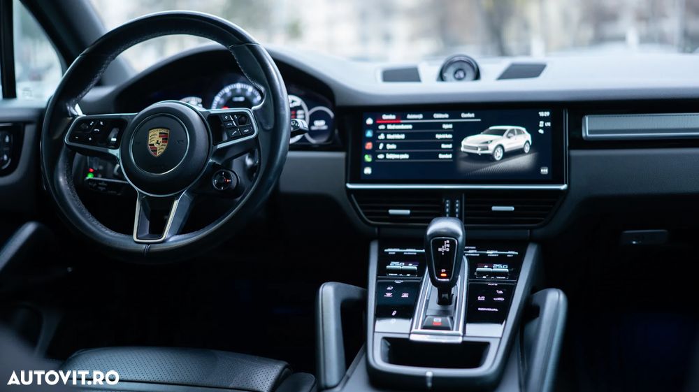 Porsche Cayenne E-Hybrid Tiptronic S - 6