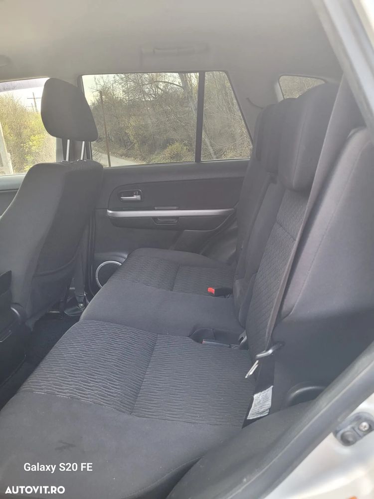 Suzuki Grand Vitara 1.9 DDIS Navi - 7