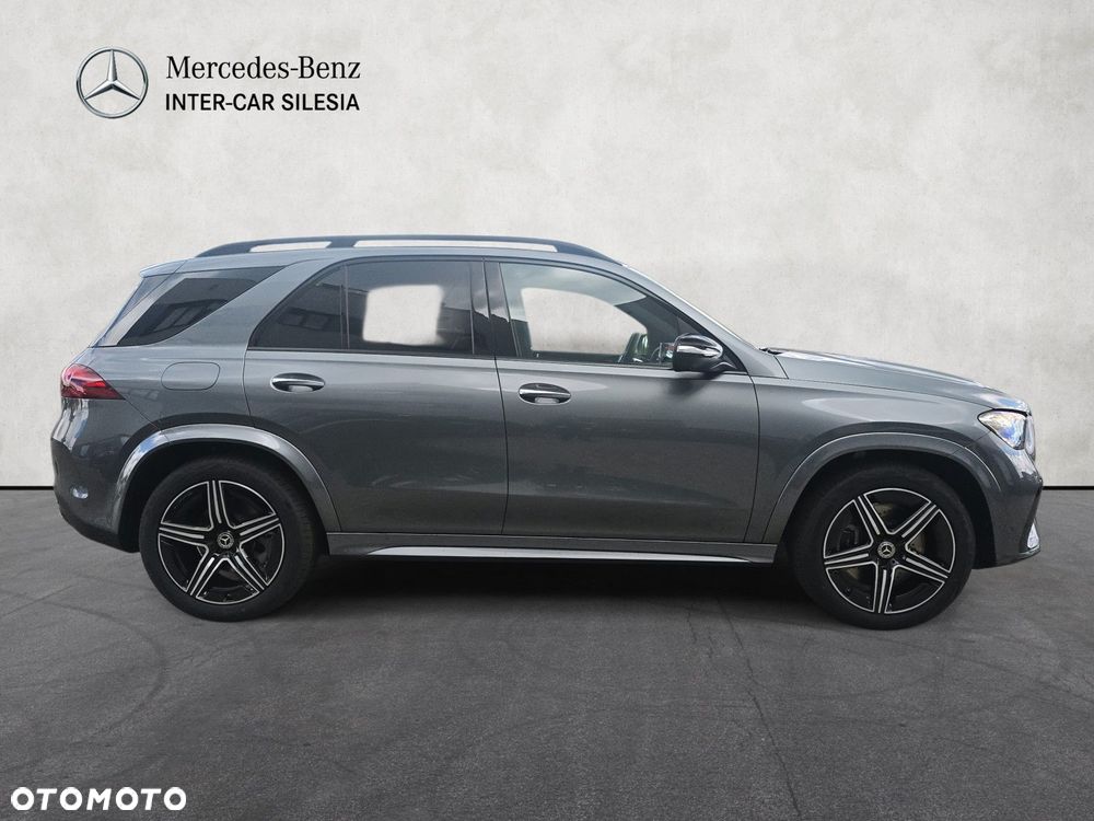 Mercedes-Benz GLE - 4