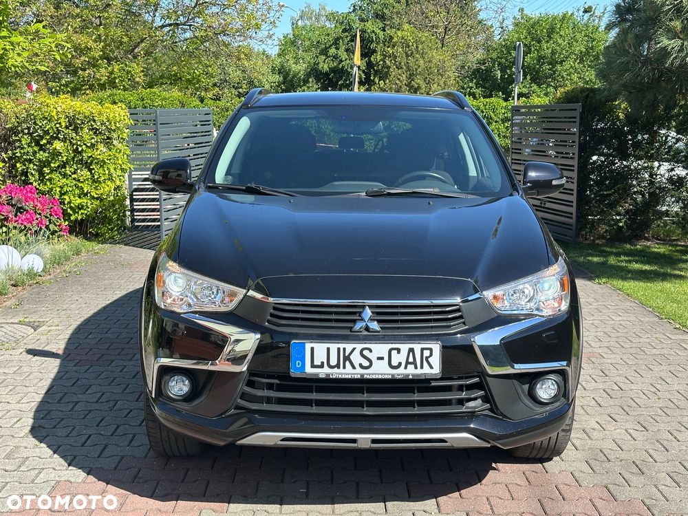 Mitsubishi ASX 1.6 ClearTec 2WD Diamant Edition+ - 9