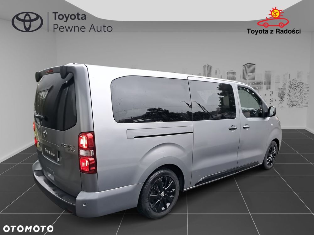 Toyota Proace Verso 2.0 D4-D Long VIP - 4