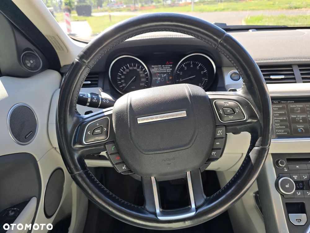 Land Rover Range Rover Evoque 2.0Si4 HSE Dynamic - 15