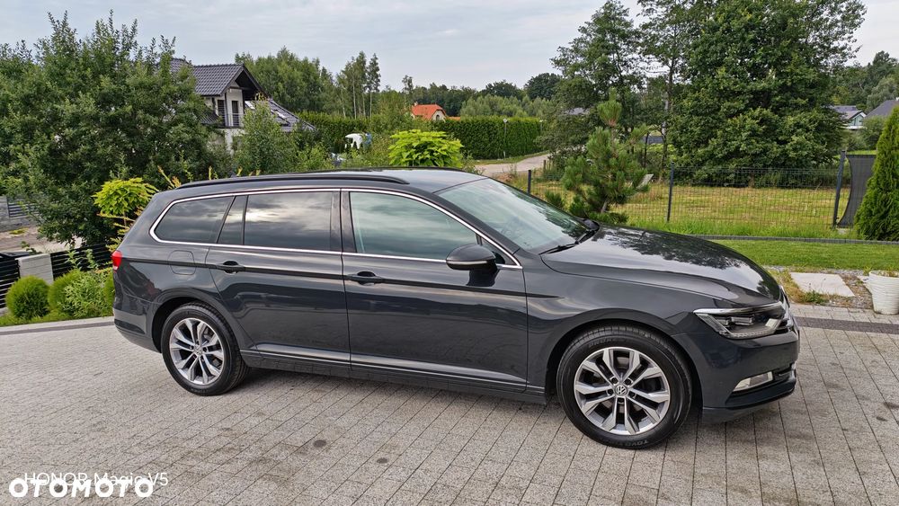 Volkswagen Passat Variant 2.0 TDI DSG (BlueMotion Technology) Highline - 14