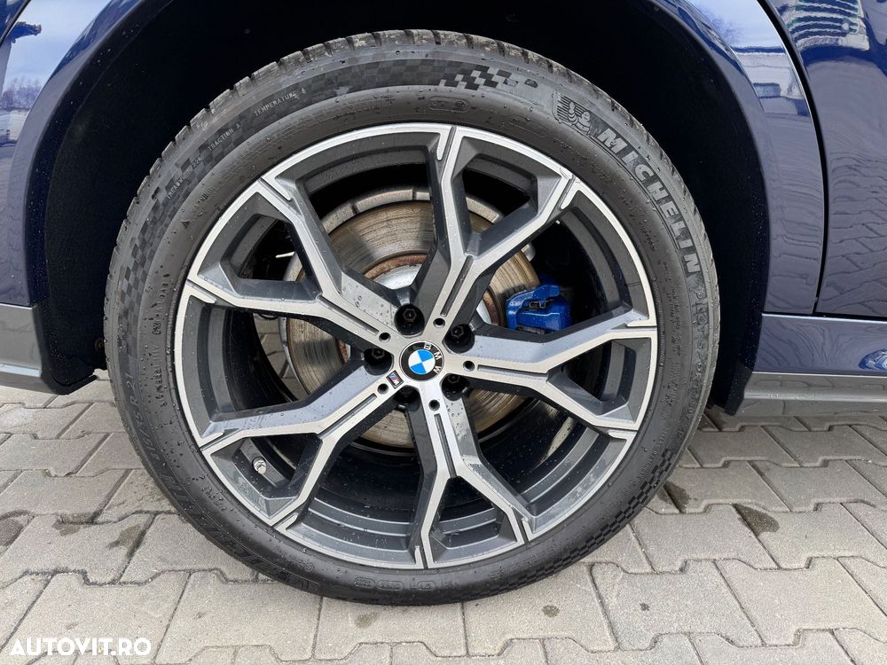 BMW X6 xDrive40d - 25