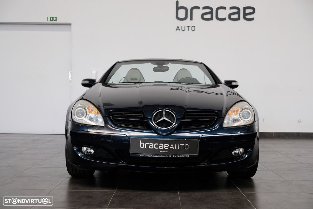Mercedes-Benz SLK 200 Kompressor - 5