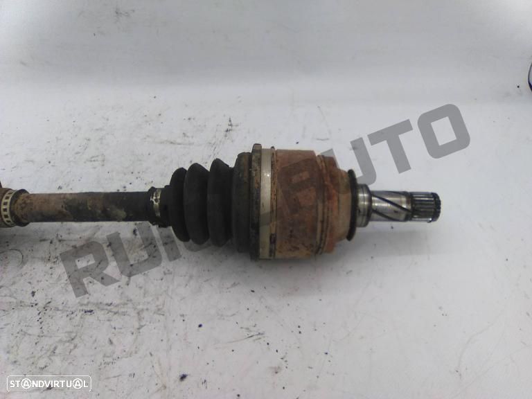 Transmissão Frente Esquerda  Opel Corsa A [1982_1993] 1.2 S - 3