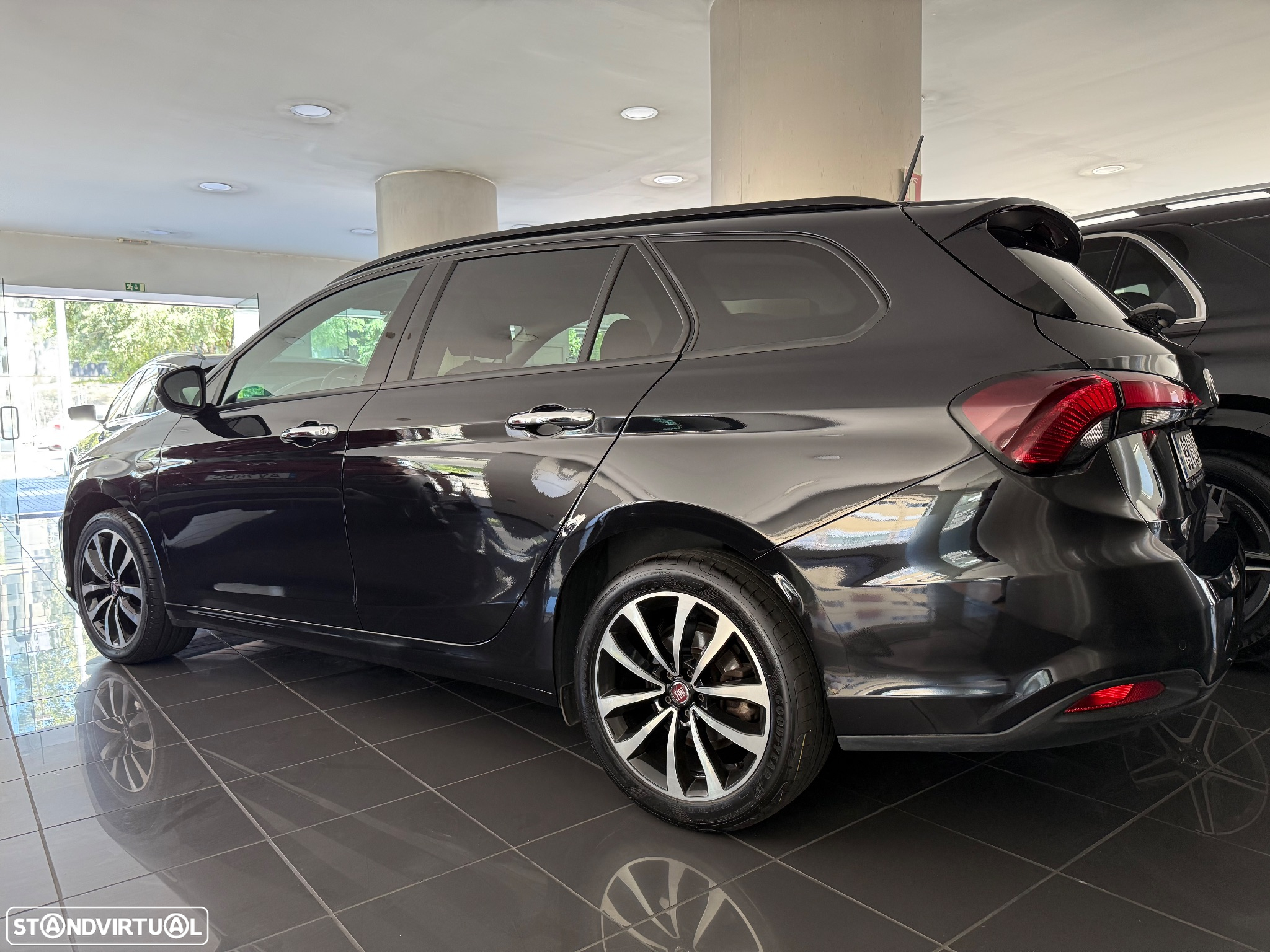 Fiat Tipo Station Wagon 1.3 M-Jet Lounge J17 - 3