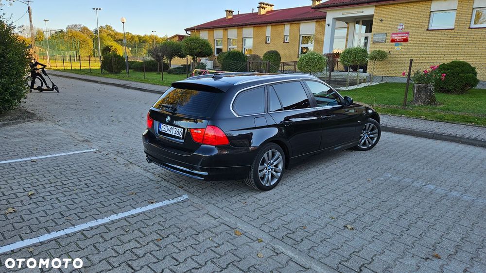 BMW Seria 3 320d xDrive - 8