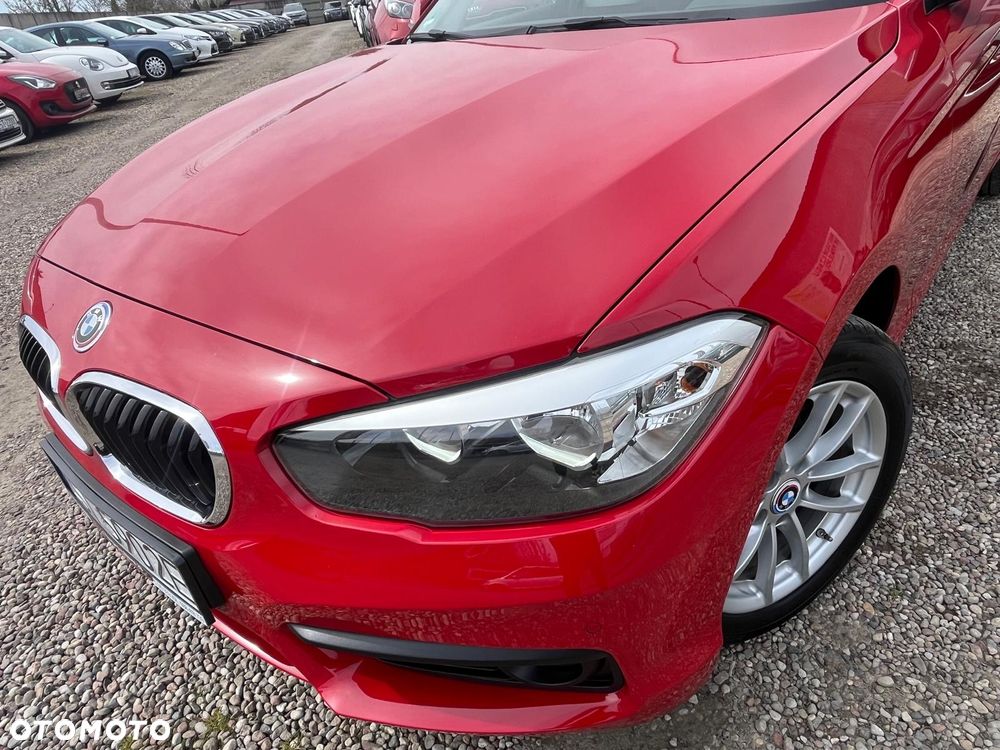 BMW Seria 1 116i Sport Line - 22