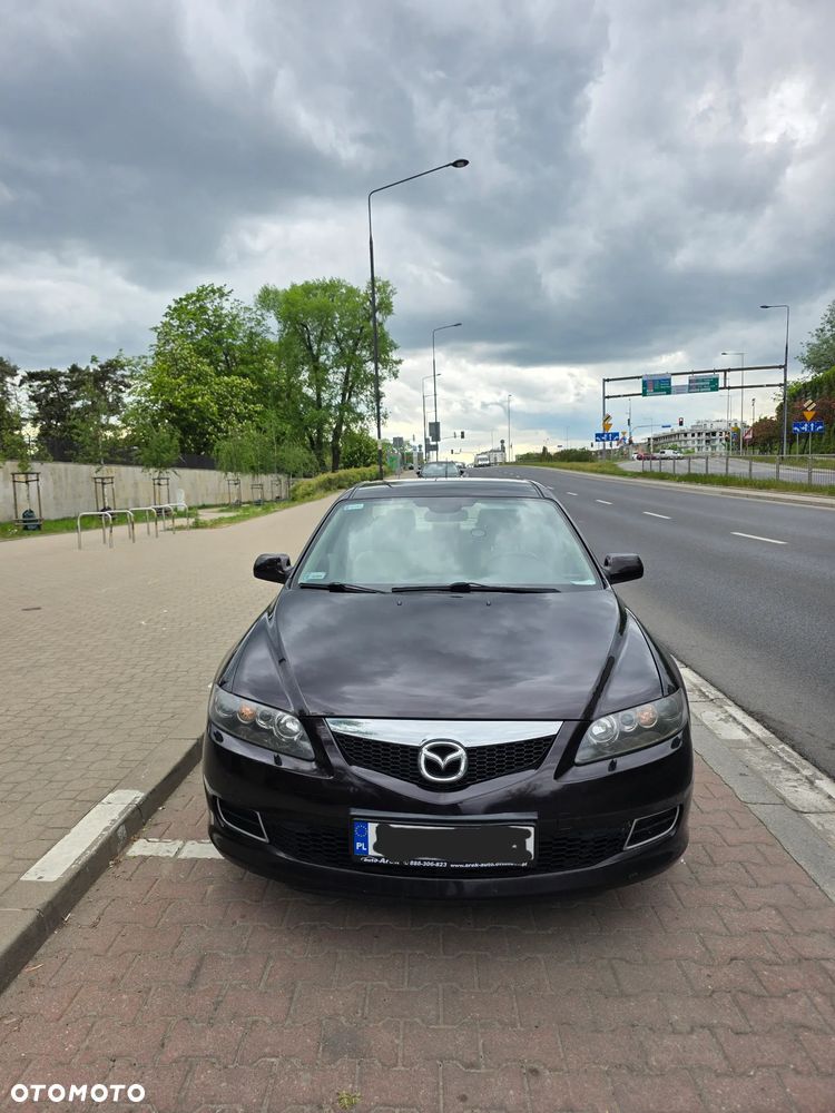 Mazda 6 2.0 Active - 1