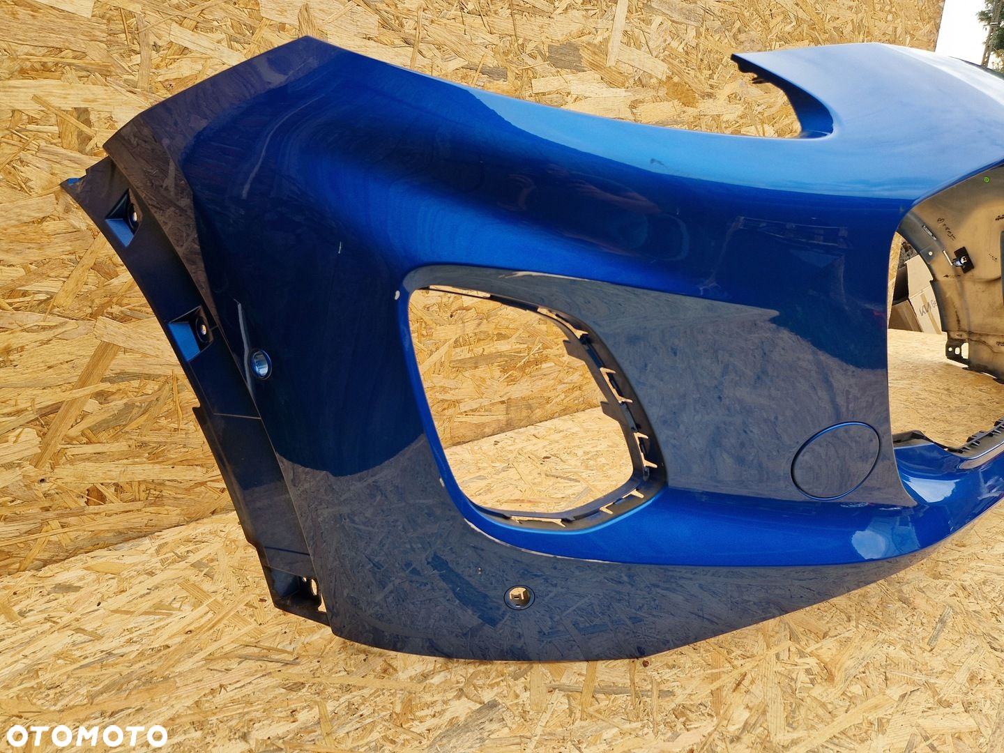 ZDERZAK PRZÓD FORD PUMA MK2 - 2