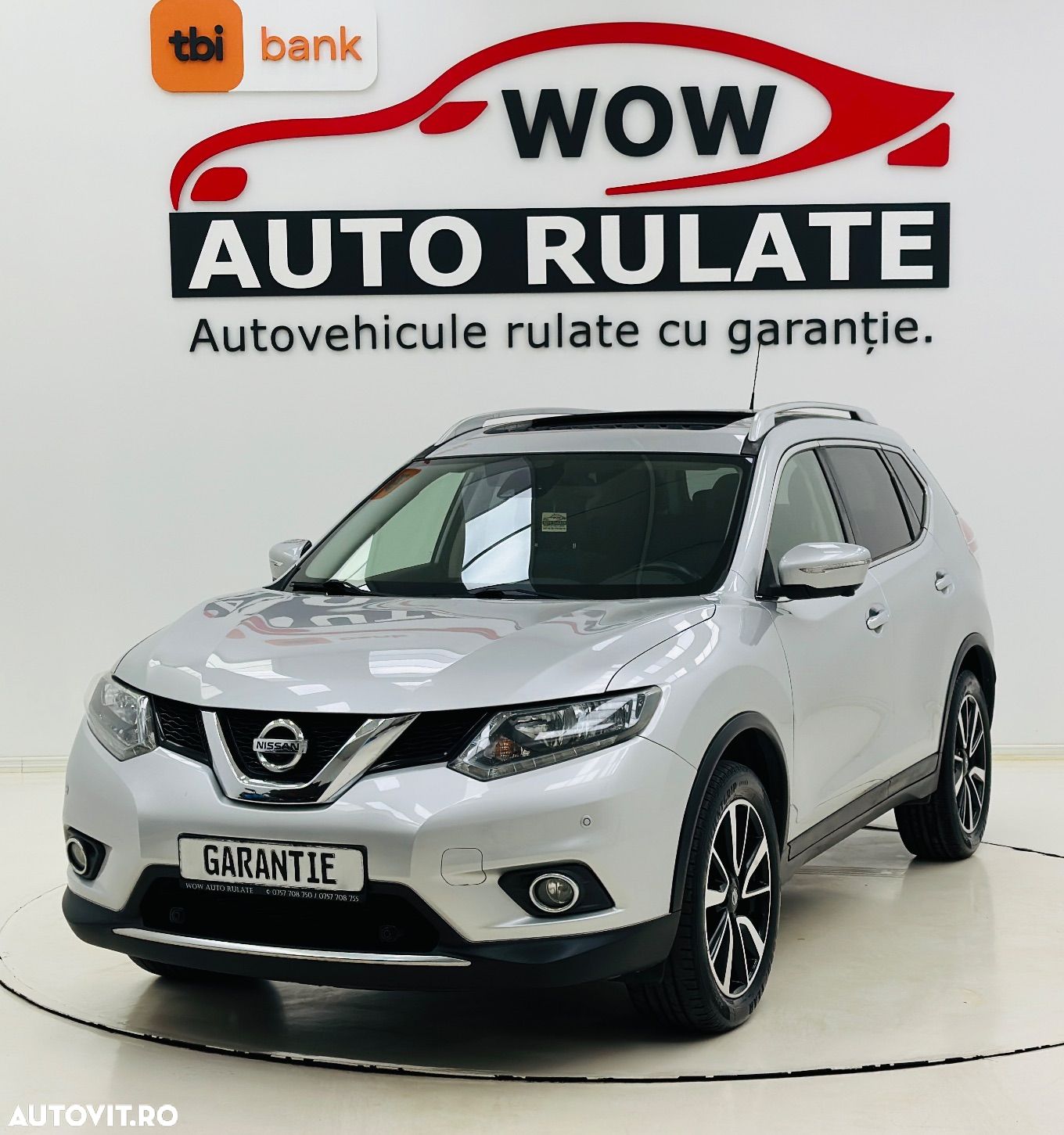 Nissan X-Trail - 1