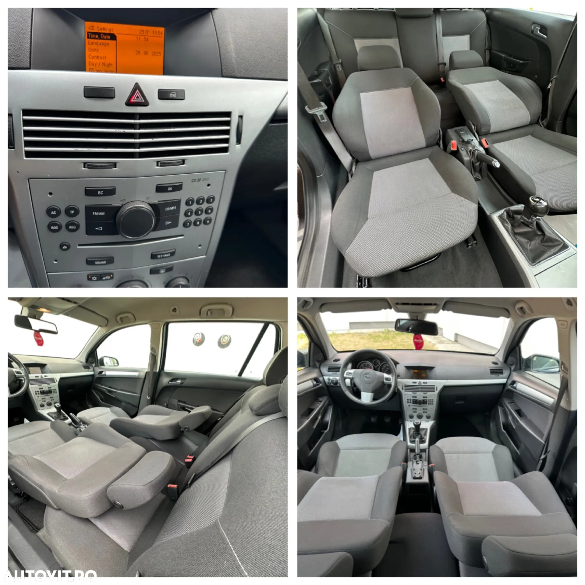 Opel Astra 1.9 CDTI Caravan DPF Edition - 7