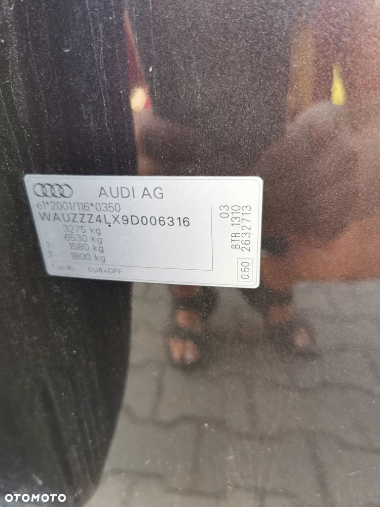 Audi Q7 4.2 TDI Quattro Tiptr - 12