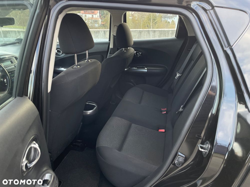 Nissan Juke 1.5 dCi Acenta - 11