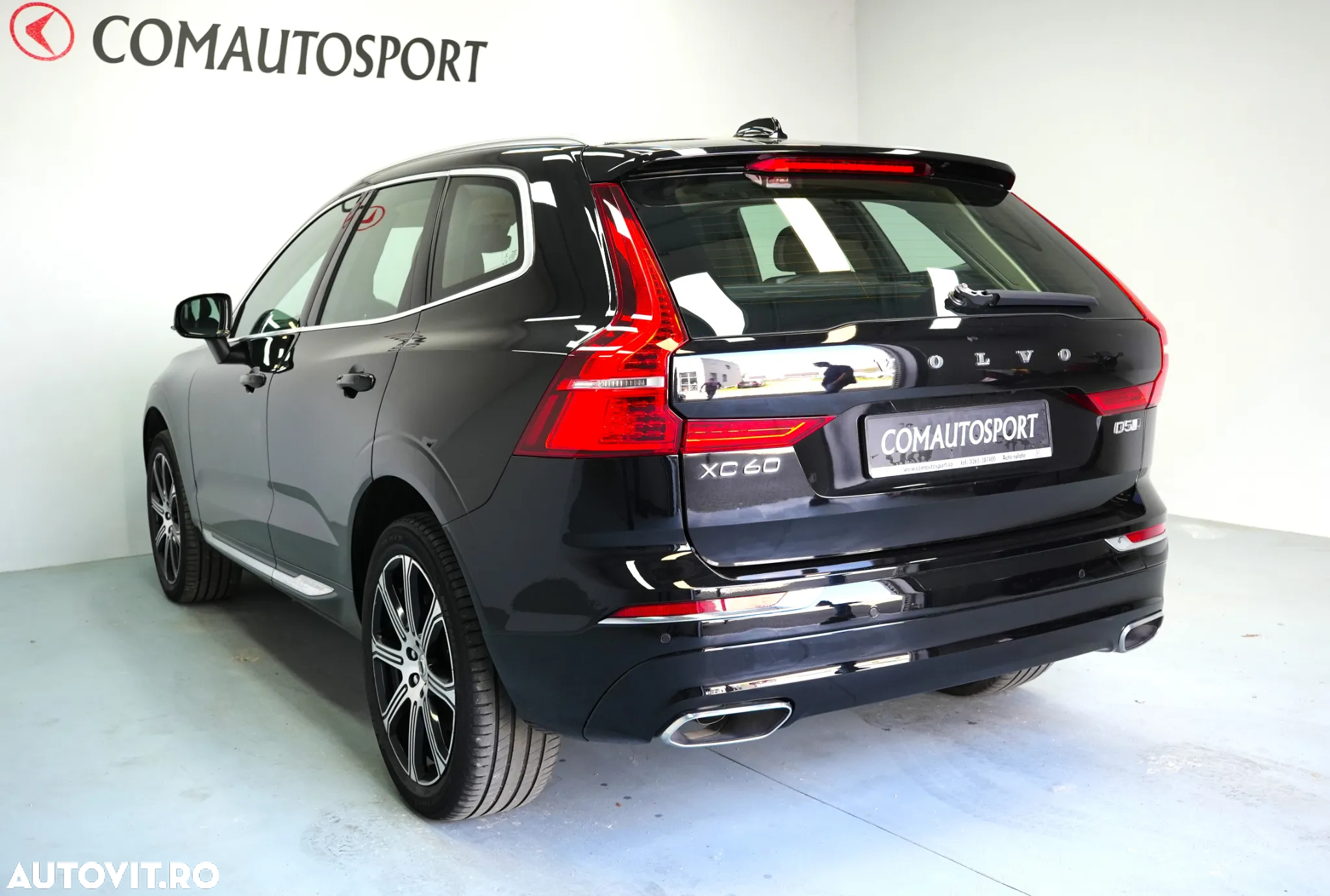 Volvo XC 60 B5 D AWD Geartronic Inscription - 4