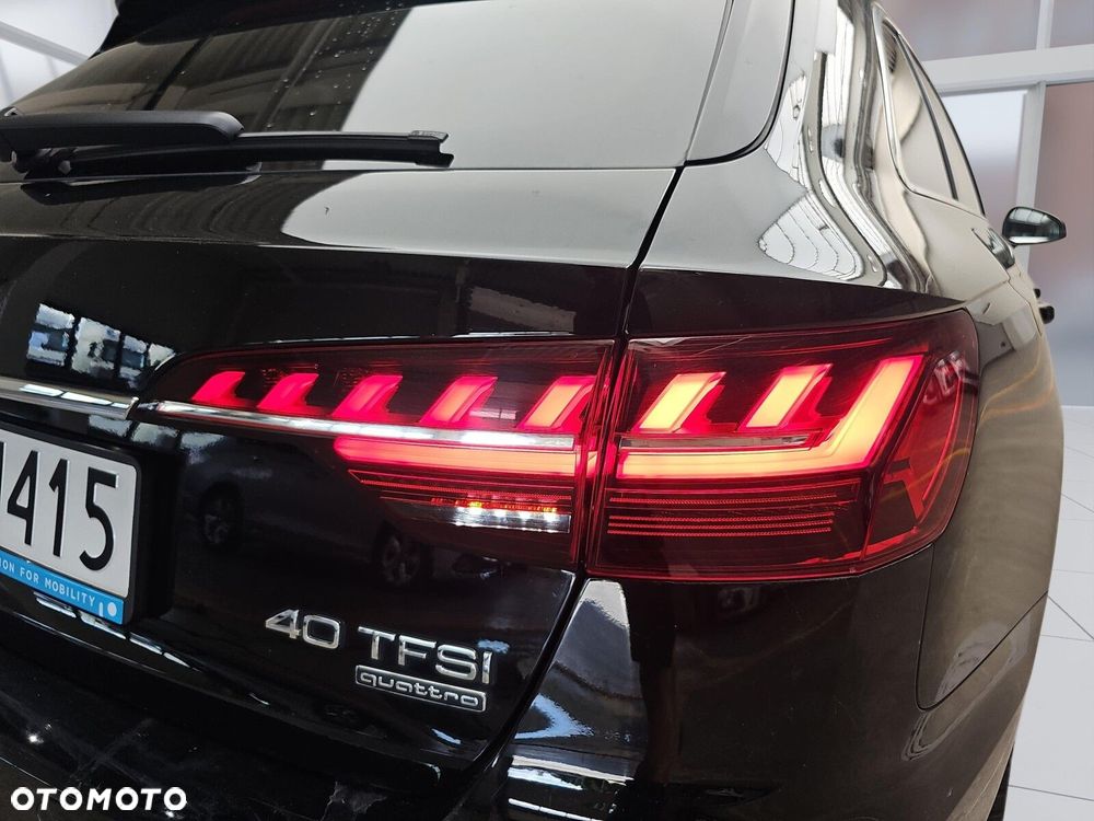 Audi A4 Avant 40 TFSI mHEV Quattro S tronic - 20