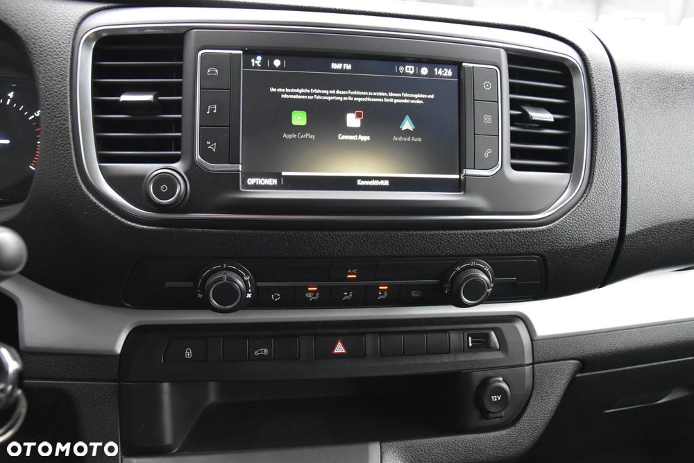 Opel Vivaro Extra Long - 15