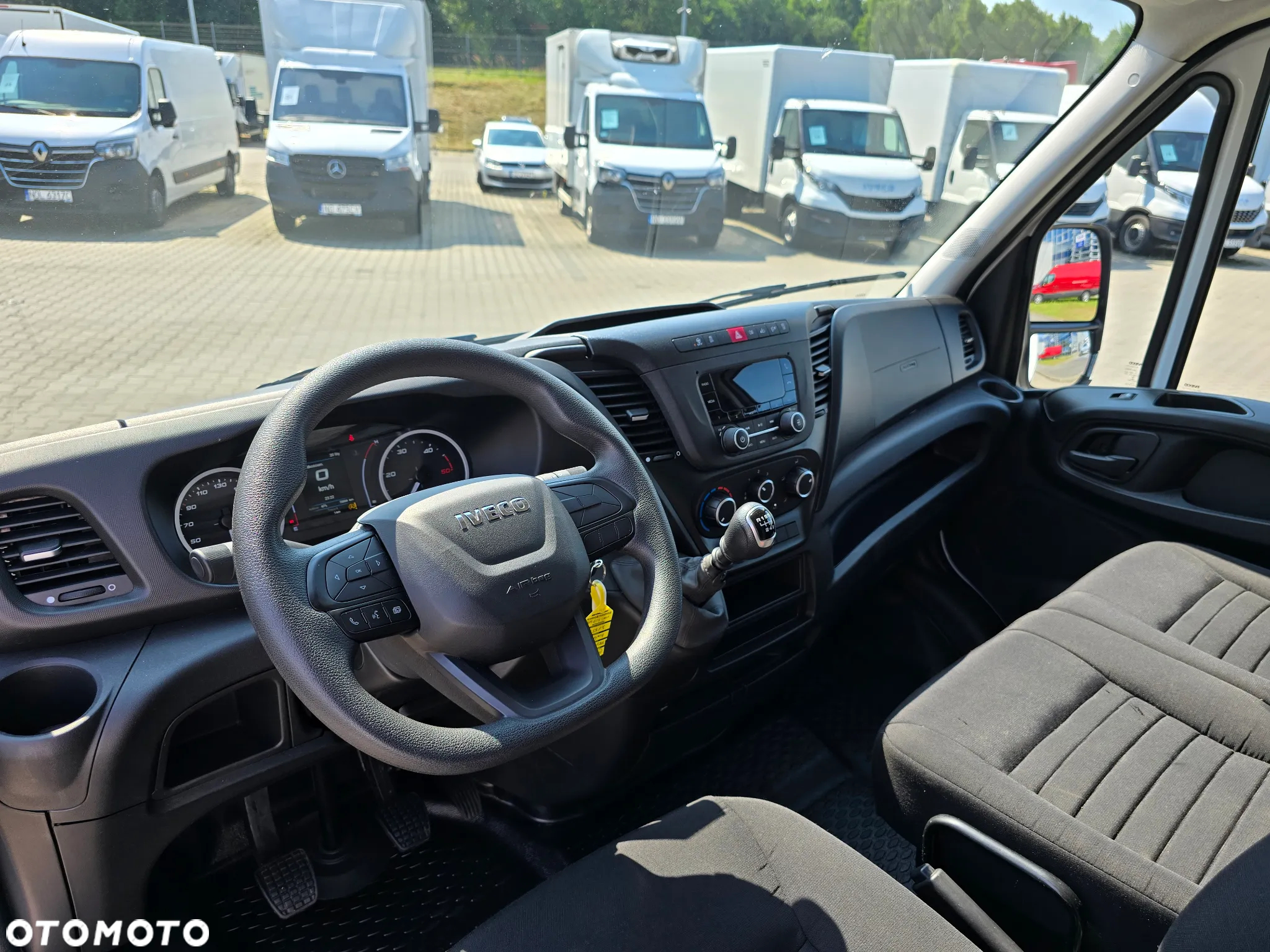 Iveco DAILY 35C16 Kontener - 10
