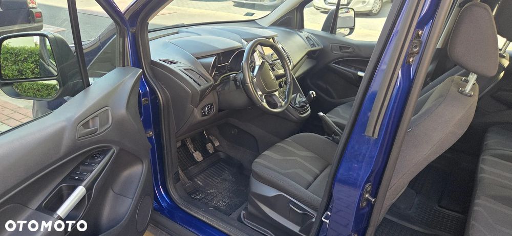 Ford Tourneo Connect 1.5 TDCi Ambiente - 13