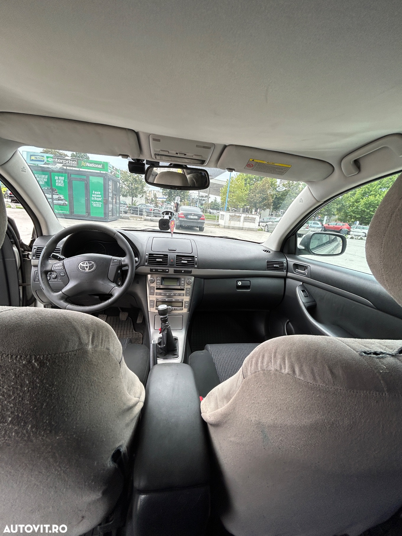 Toyota Avensis 2.0 D-4D Executiv - 6