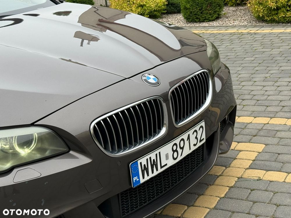 BMW Seria 5 520d - 10