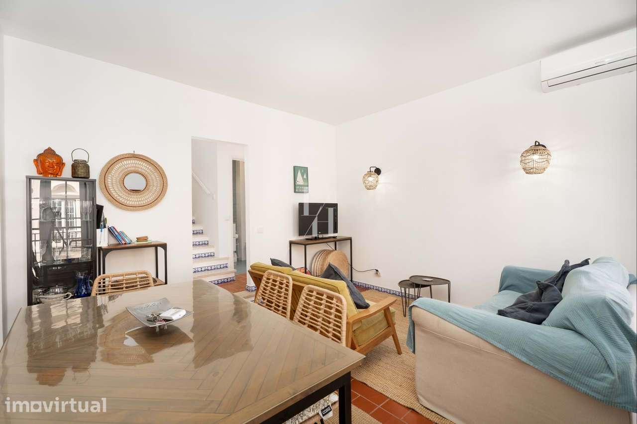 T2 duplex para venda no Old Village, Vilamoura - Grande imagem: 4/32