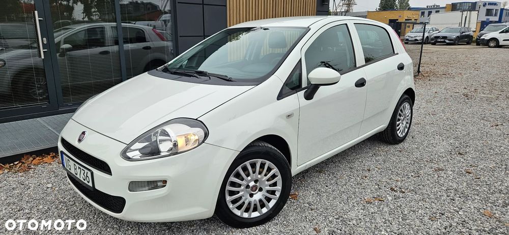 Fiat Punto Evo