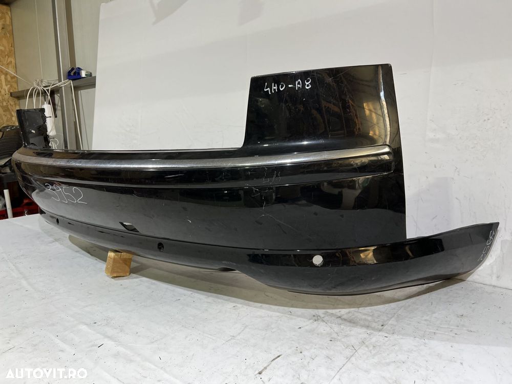 Bara spate Audi A8, 2002, 2003, 2004, 2005, 2006, cod origine OE 4E0807511A. - 2