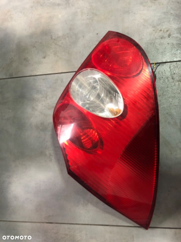 Lampa lampy tył lewa prawa Renault Laguna II kombi - 3