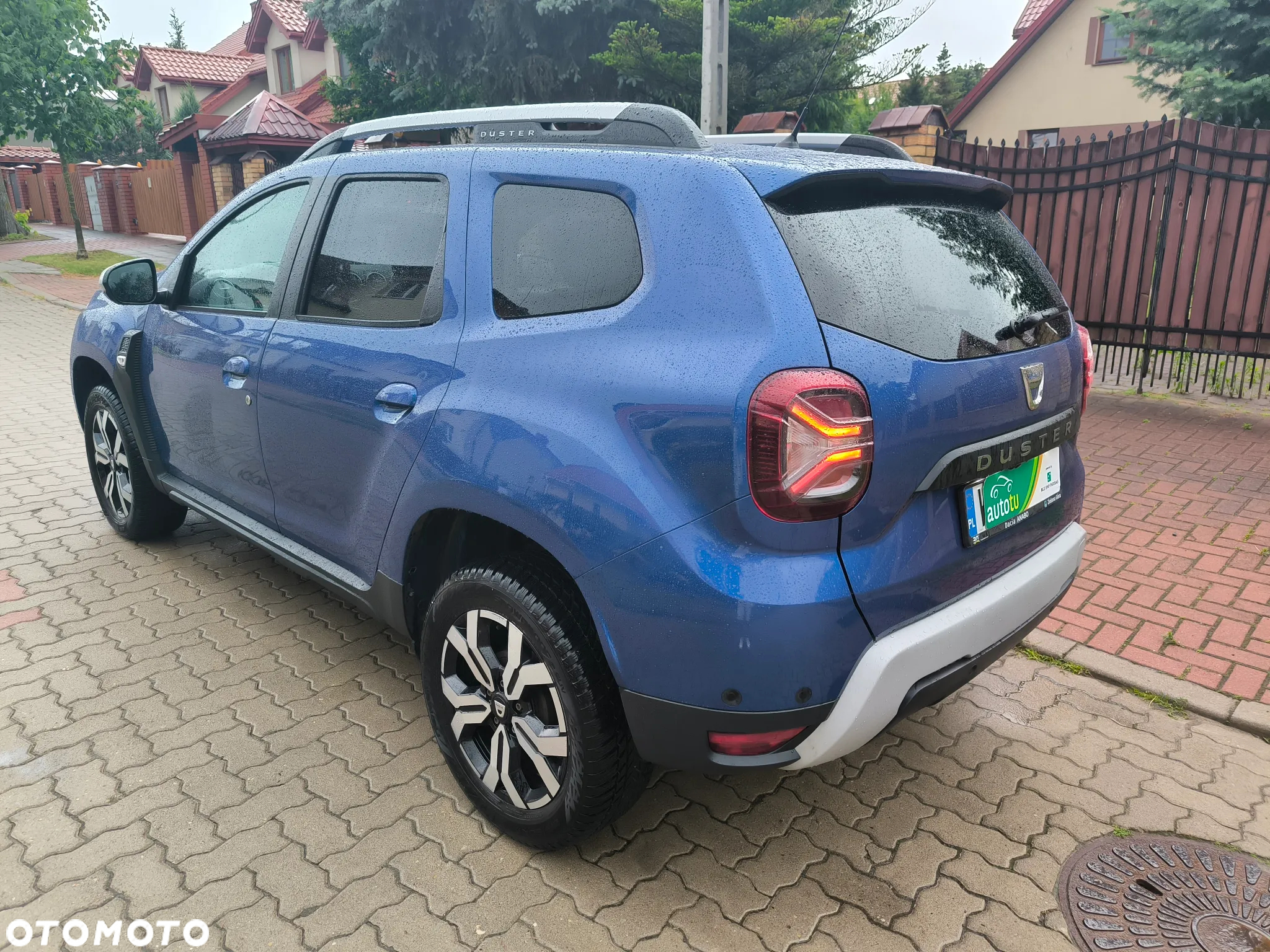 Dacia Duster 1.0 TCe Prestige - 4