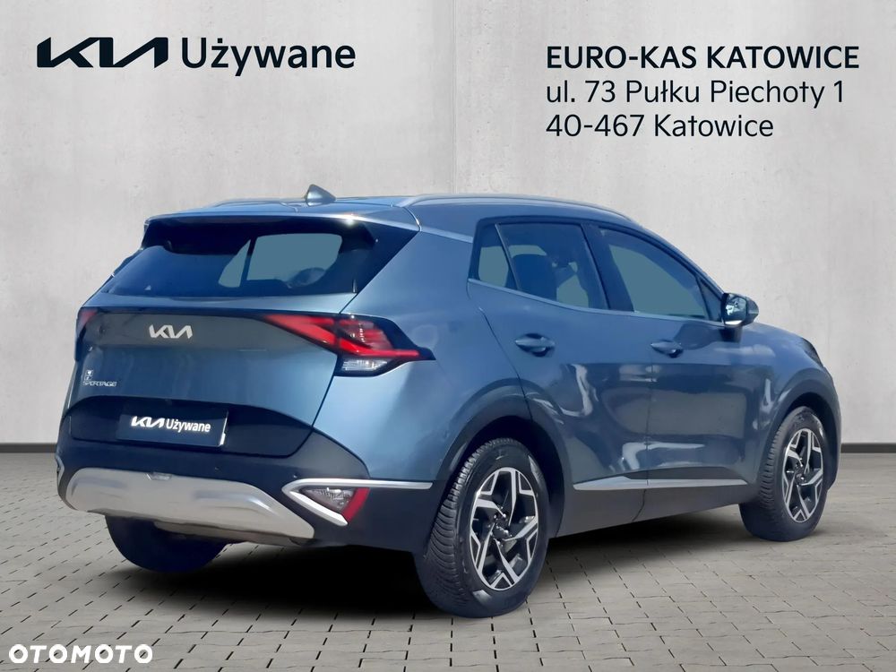 Kia Sportage 1.6 T-GDI MHEV M 2WD DCT - 6