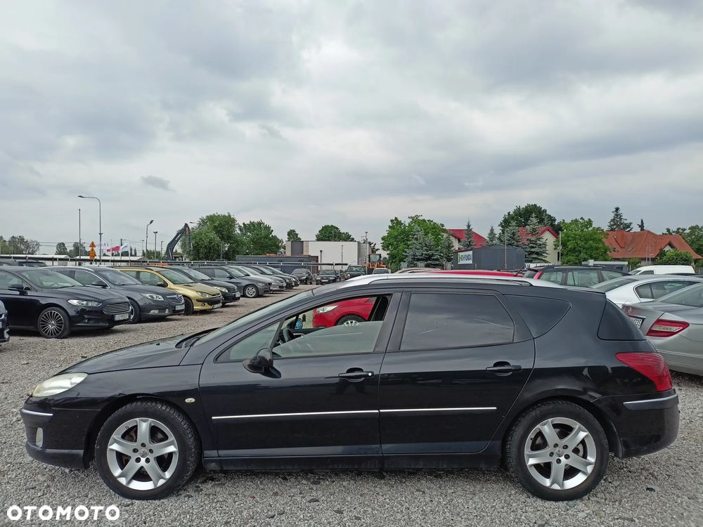 Peugeot 407 - 2
