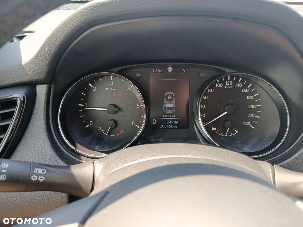 Nissan X-Trail 1.7 dCi N-Tec 4WD Xtronic - 15