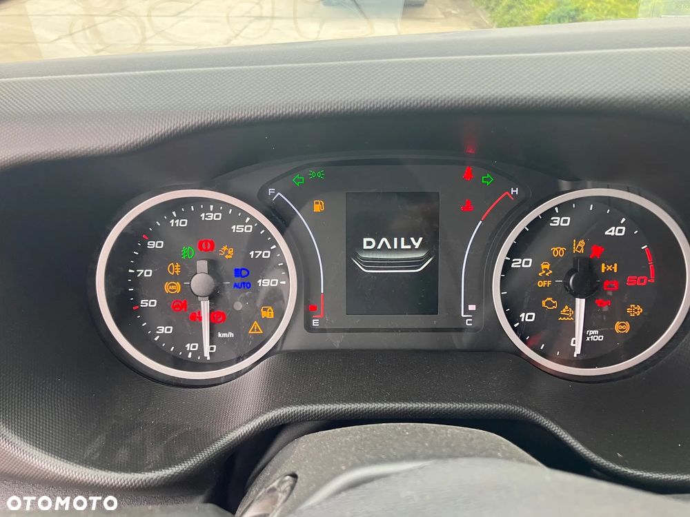 Iveco 3.0 Daily 35C18 kontener winda 750kg - 15