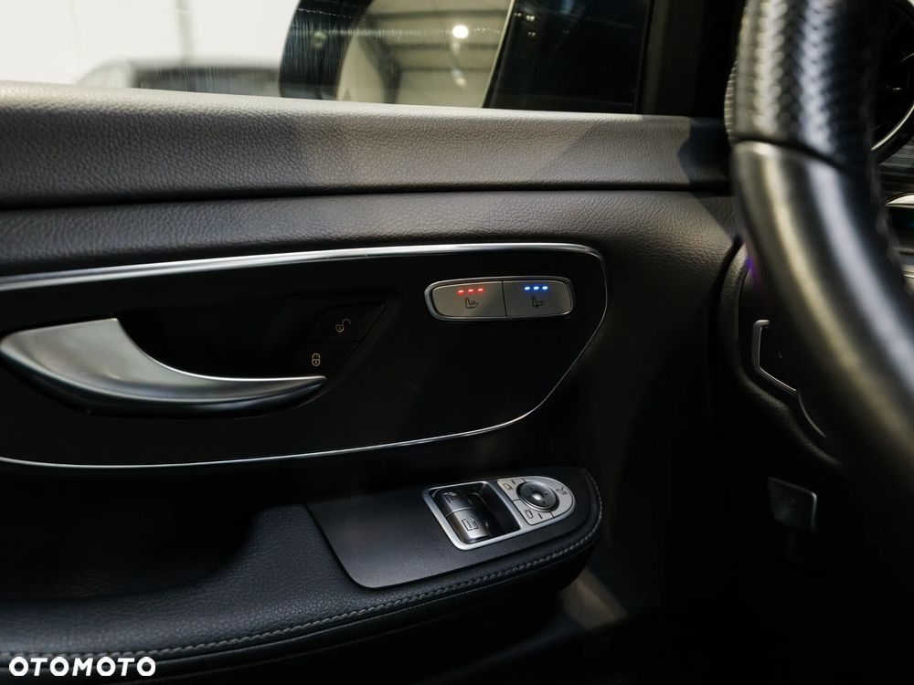 Mercedes-Benz Klasa V 250 d Avantgarde 9G-Tronic (d³ugi) - 35