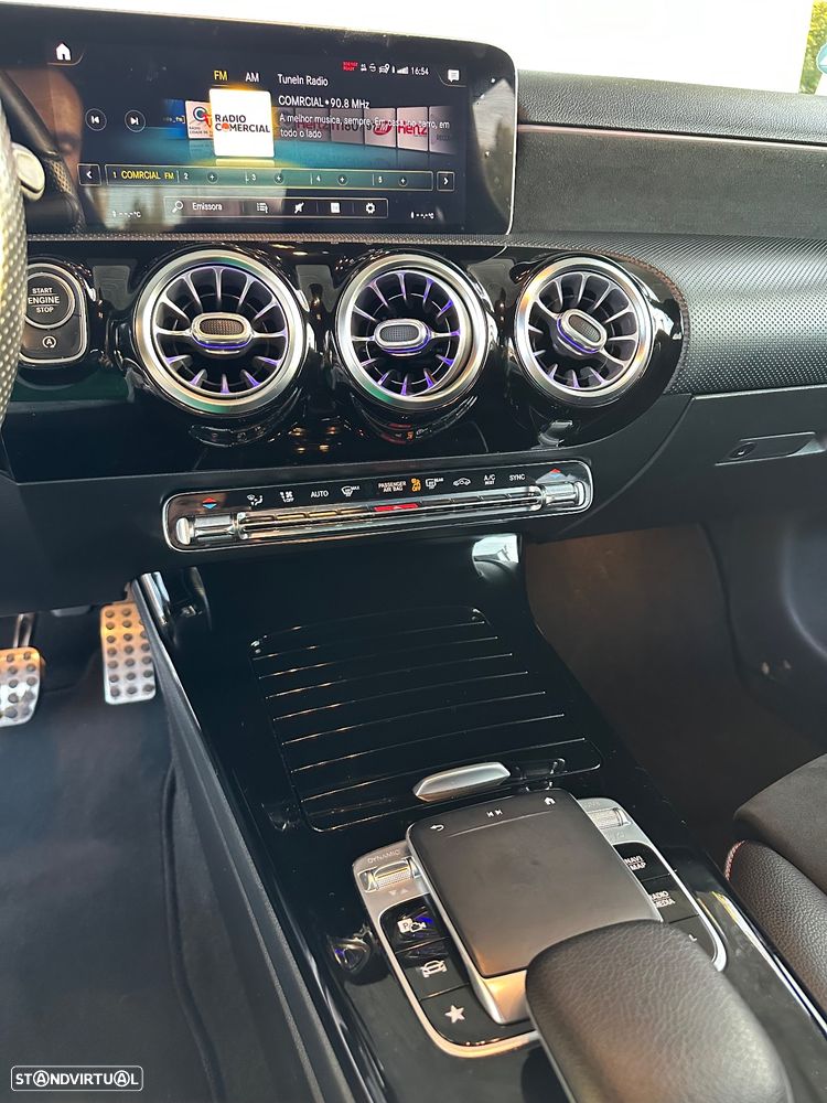 Mercedes-Benz A 180 d AMG Line Aut. - 13