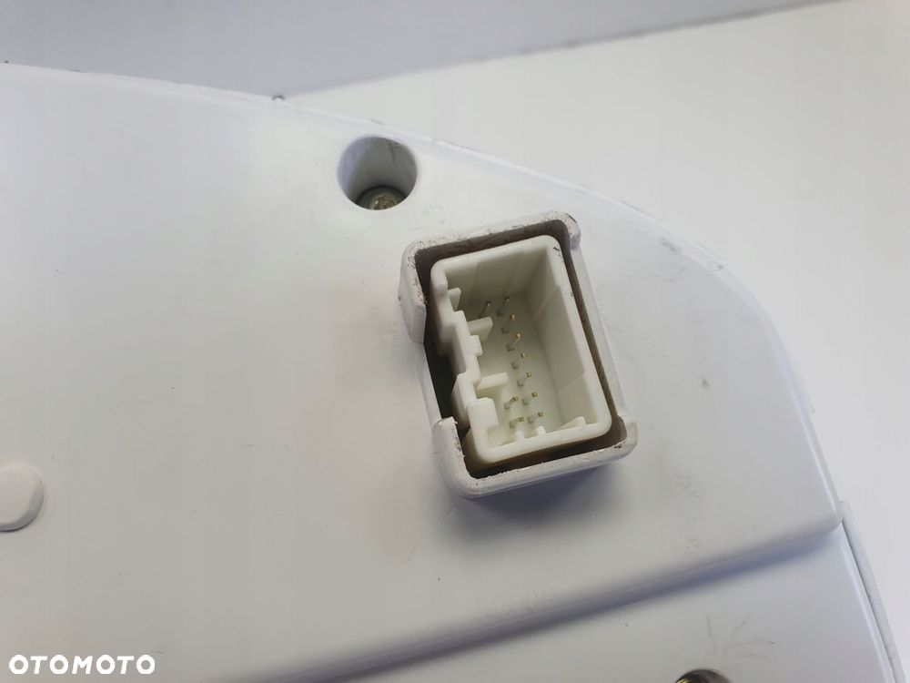 Volvo S80 II V70 III XC70 II 2.5 T turbo LICZNIK ZEGARY Europa 30786622AB - 9