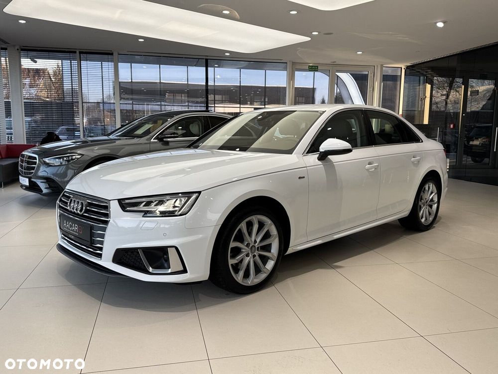 Audi A4 Limousine 35 TFSI S tronic - 2