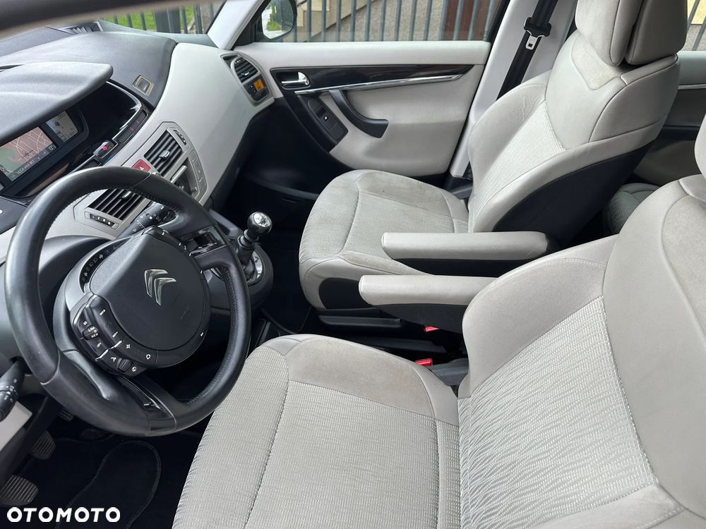 Citroën C4 Picasso 1.6 HDi FAP Exclusive - 4
