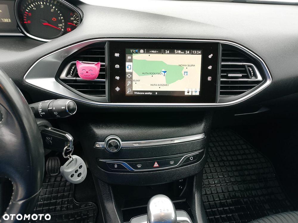 Peugeot 308 - 15