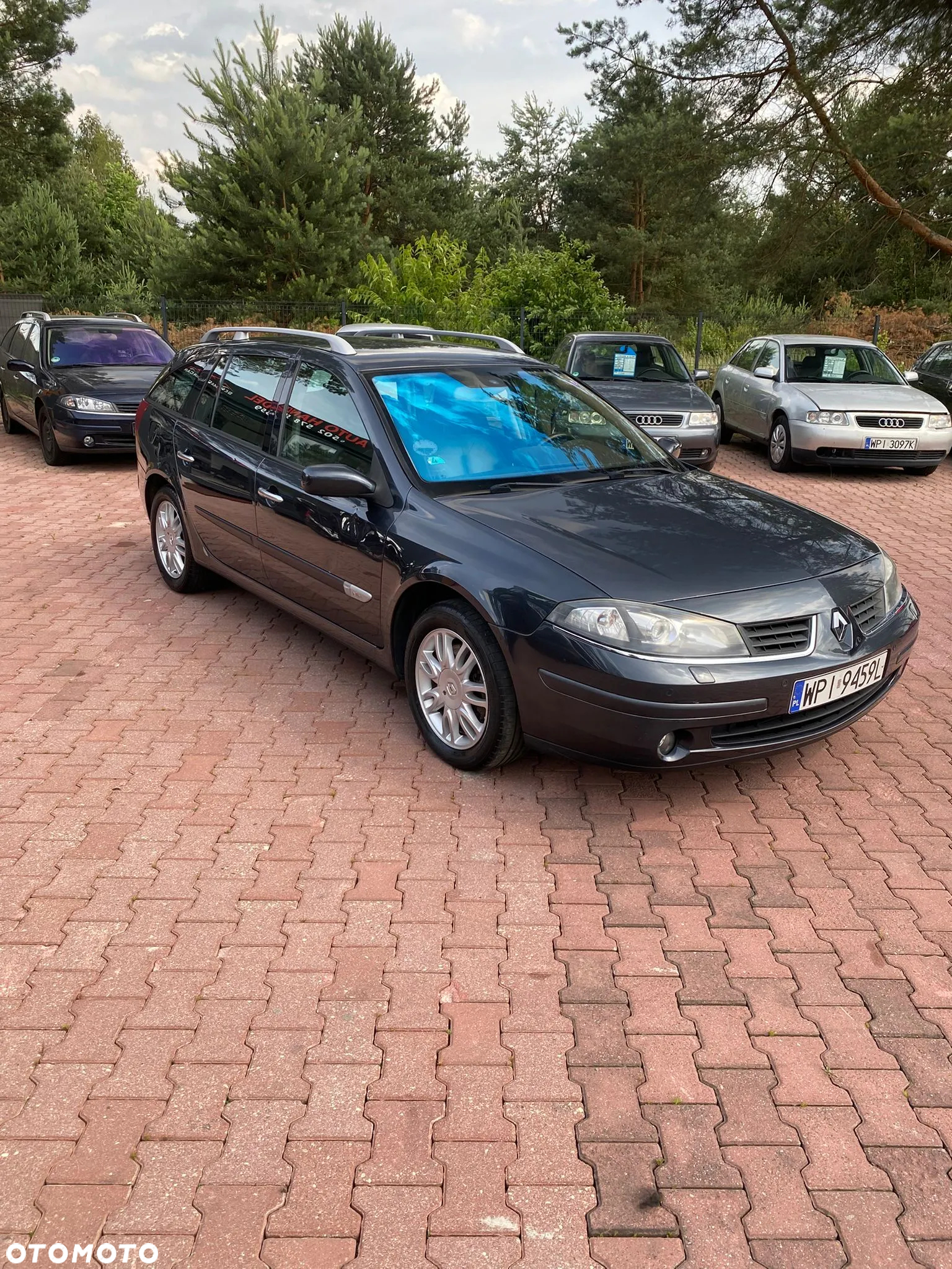 Renault Laguna Grandtour 3.0 V6 Initiale - 2