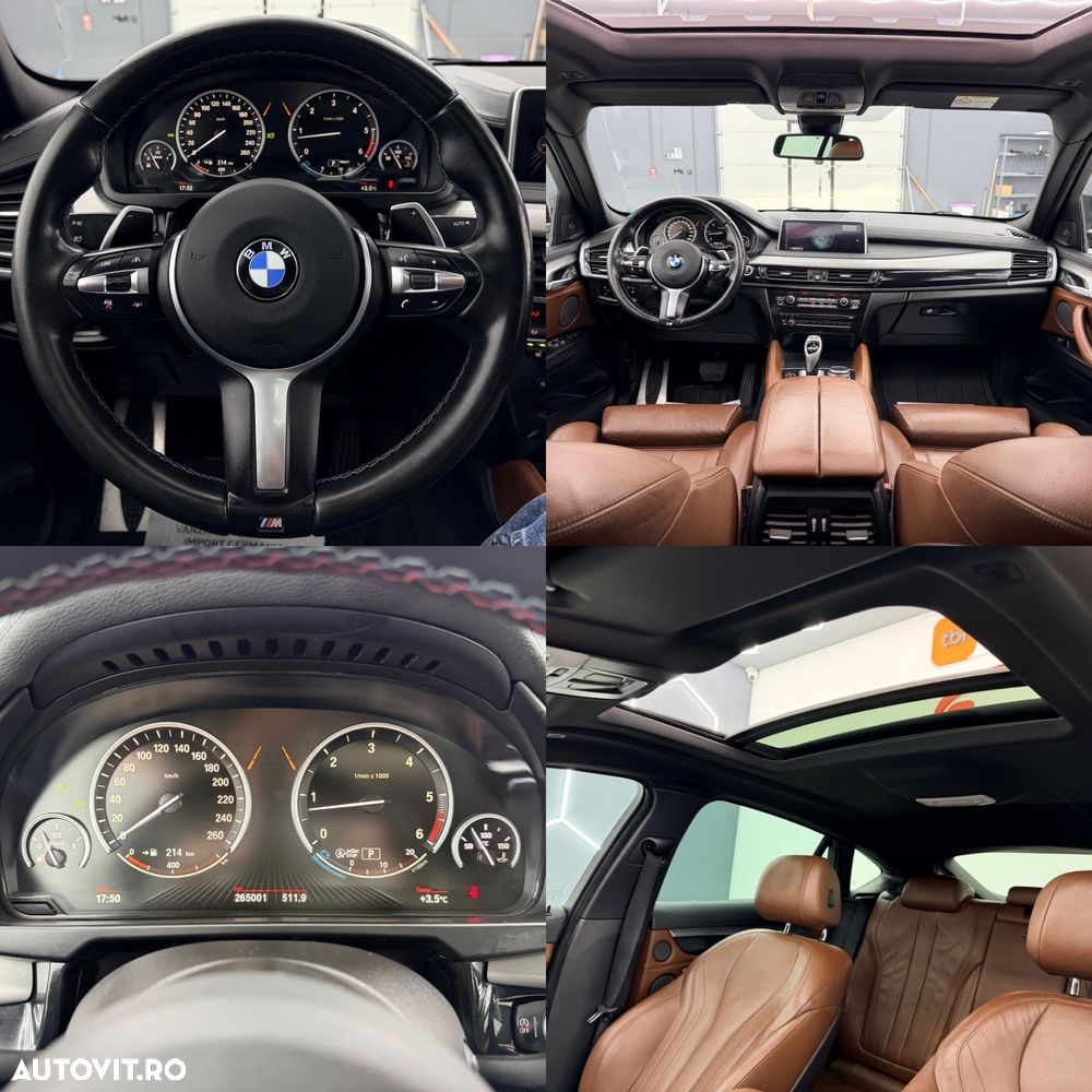 BMW X6 - 8
